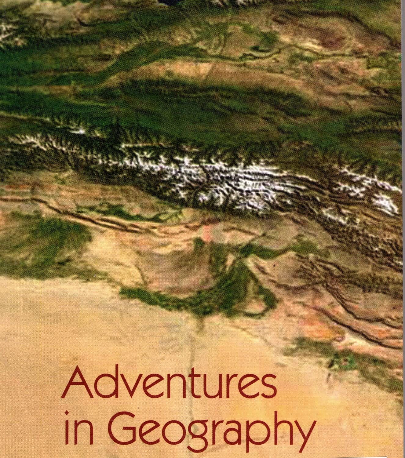 Adventures in Geography