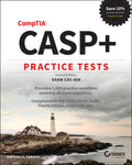 CASP+ CompTIA Advanced Security Practitioner Practice Tests: Exam CAS004