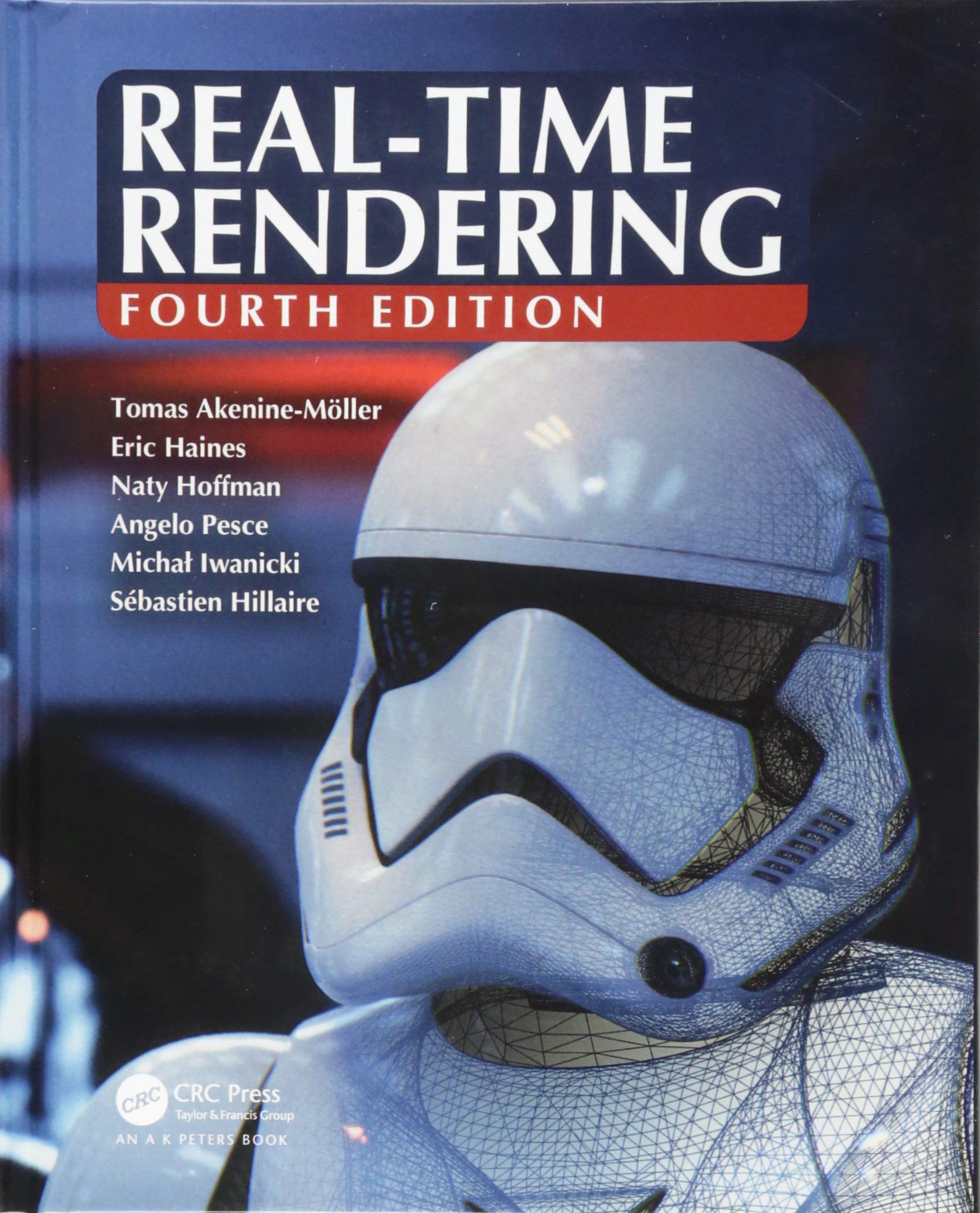 RealTime Rendering, Fourth Edition