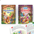 101 Bedtime Stories and 101 Panchatantra Tales (Ages 312) (Paperback) : panchatantra and kids bedtime stories combo, storybook 