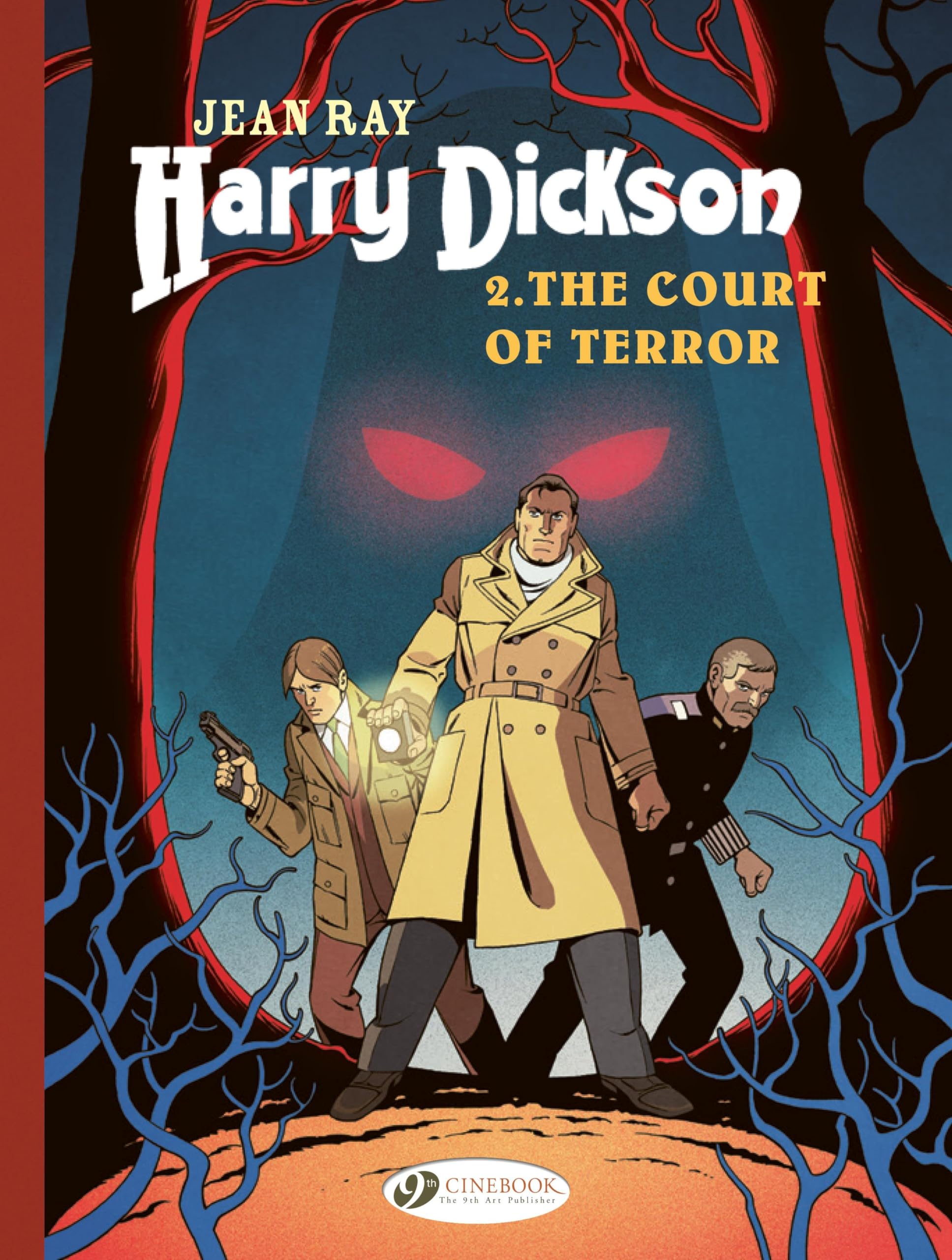 COURT OF TERROR