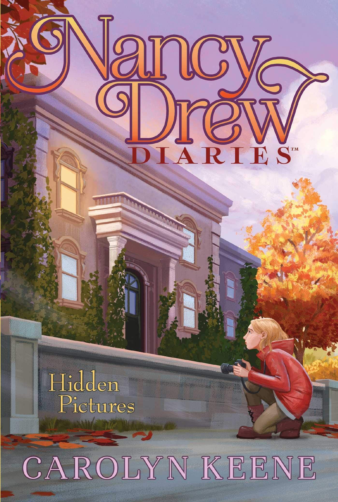 Hidden Pictures (19) (Nancy Drew Diaries)
