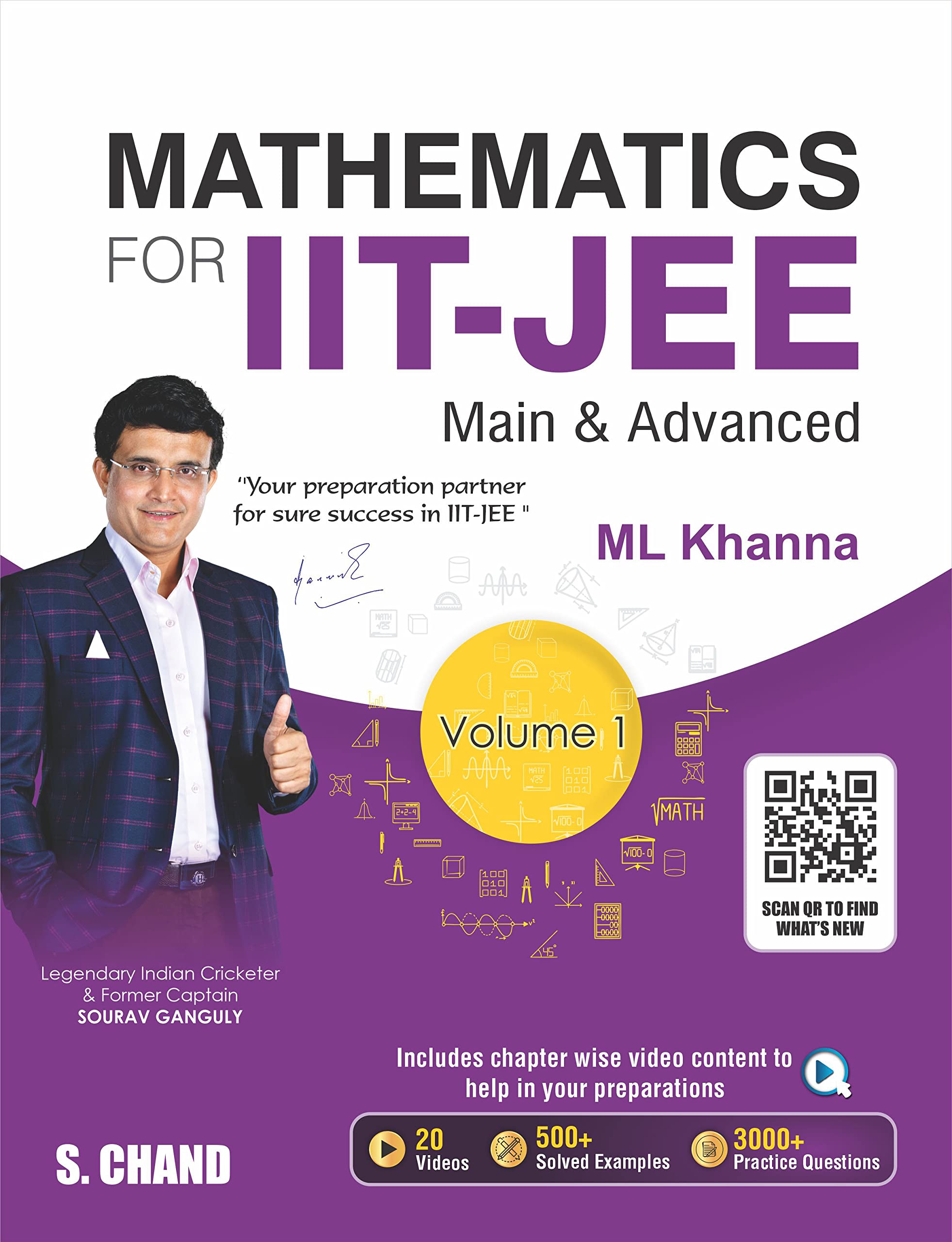 Mathematics for IITJEE Main & Advanced: Volume 1