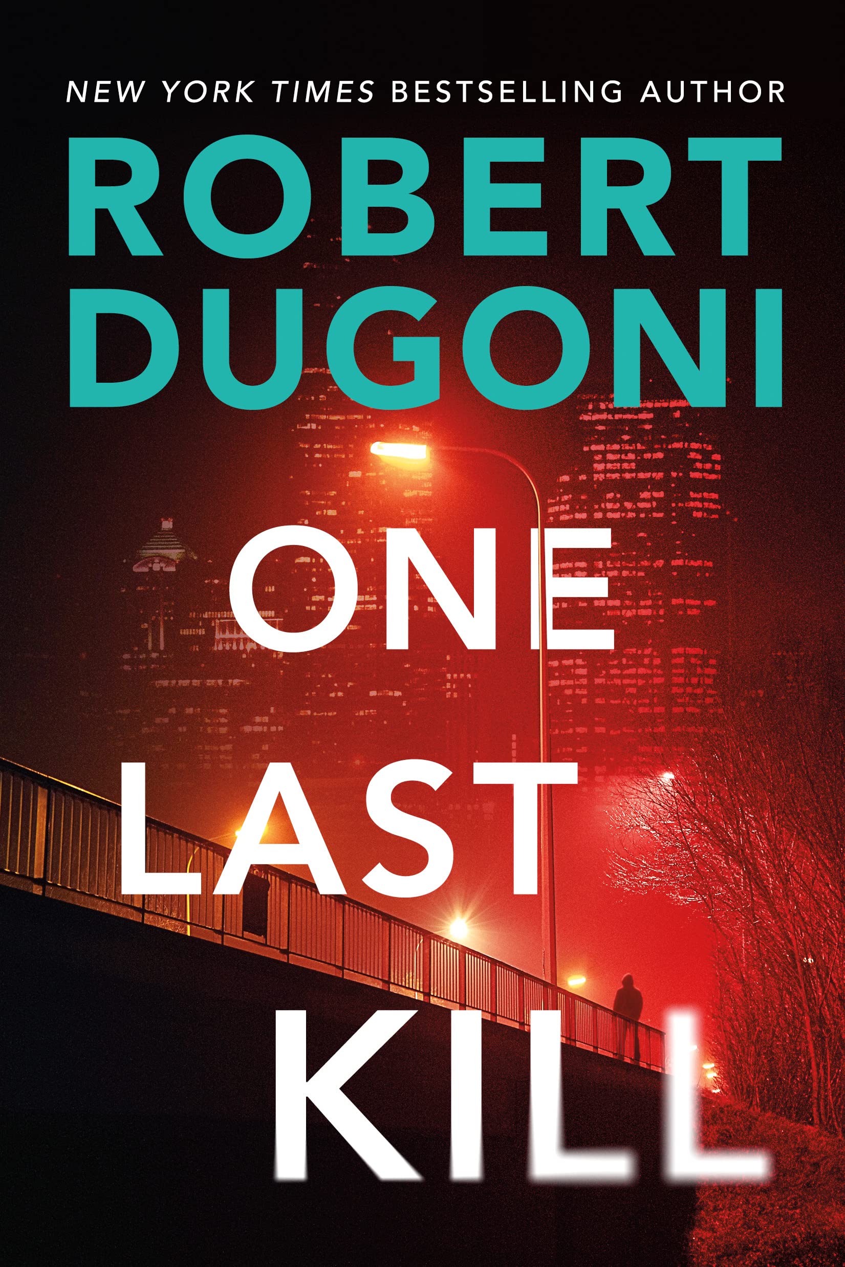 One Last Kill (Tracy Crosswhite)