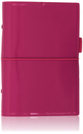 Filofax Personal Domino Patent Hot Pink Organiser: 2Nd Edition