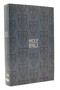 ICB, Gift and Award Bible, Softcover, Gray: International Childrens Bible