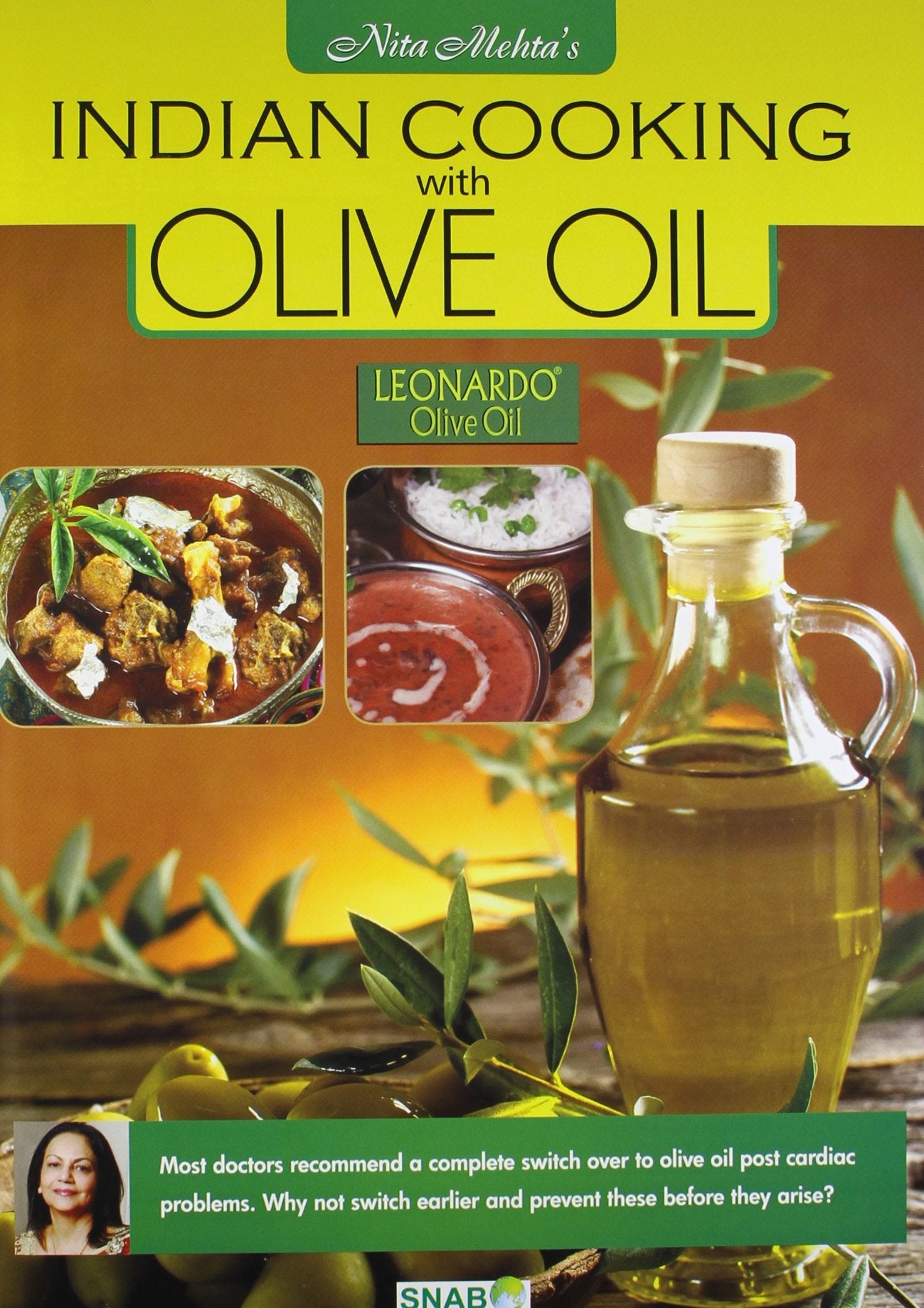Indian Cooking With Olive Oil