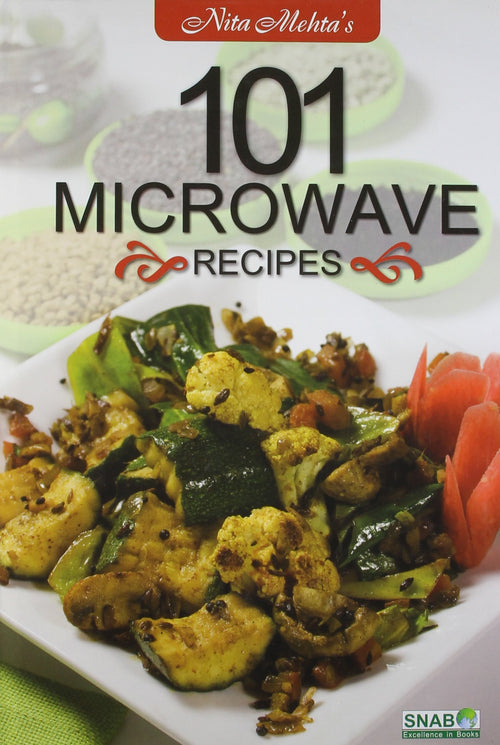 101 Microwave Recipes (Hb)