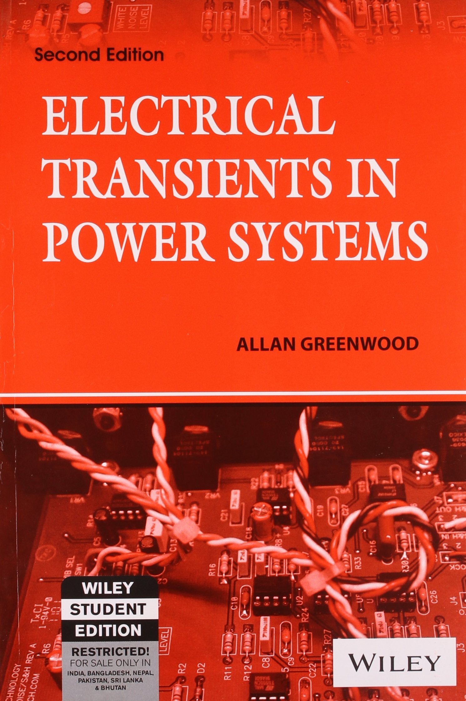 Electrical Transients In Power Systems 2Ed (Pb 2018)