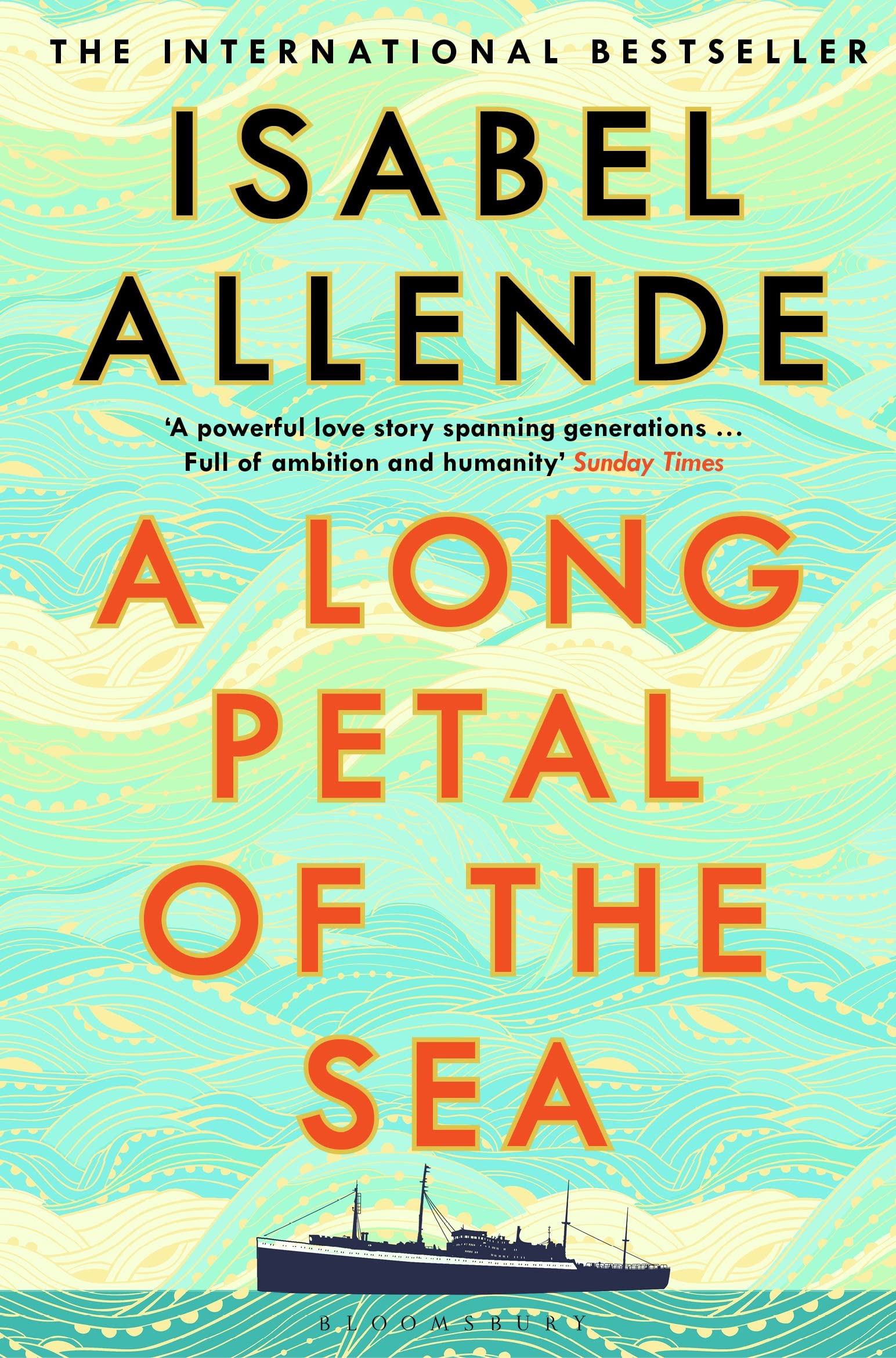A Long Petal Of The Sea (High/Low)