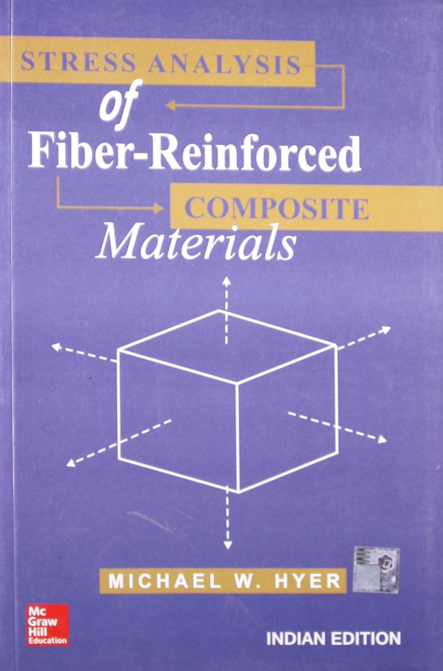 STRESS ANALYSIS OF FIBER REINFORCED COMPOSITE MATERIALS (PB 2014)