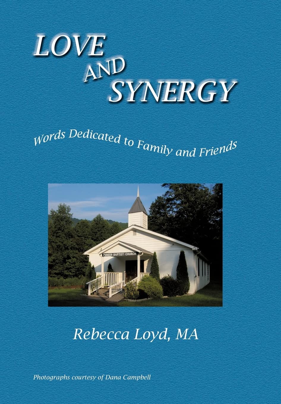 Love and Synergy: Words Dedicated to Family and Friends