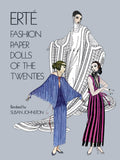 Ert Fashion Paper Dolls of the Twenties (Dover Paper Dolls)