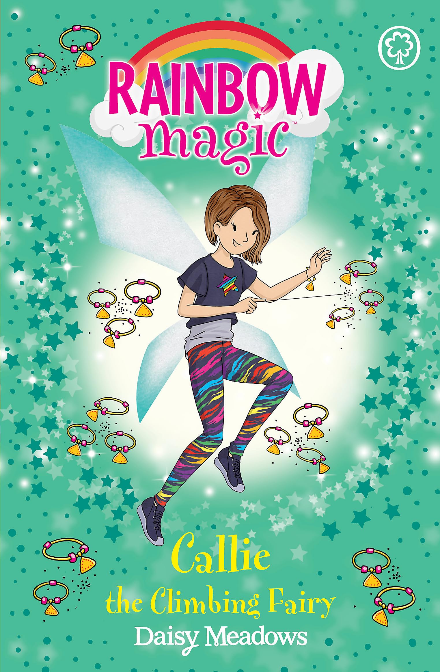 RAINBOW MAGIC: CALLIE THE CLIMBING FAIRY