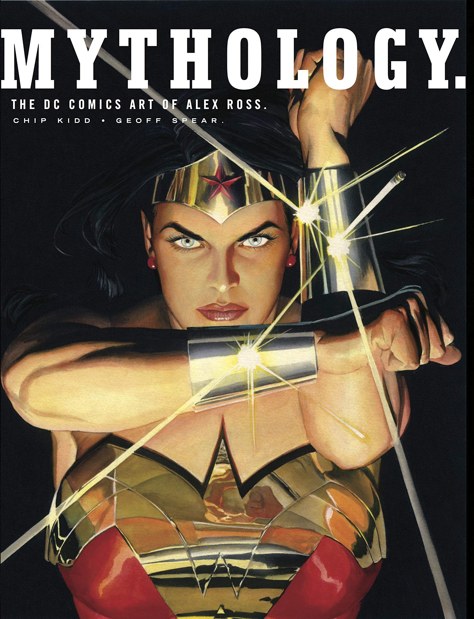 Mythology The DC Comics Art Of Alex Ross