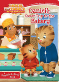 Daniels Sweet Trip to the Bakery: A Scratch&Sniff Book (Daniel Tigers Neighborhood)