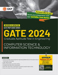 Gate 2024 : Computer Science And Information Technology  Guide By Gkp