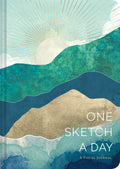 Horizons One Sketch a Day: A Visual Journal