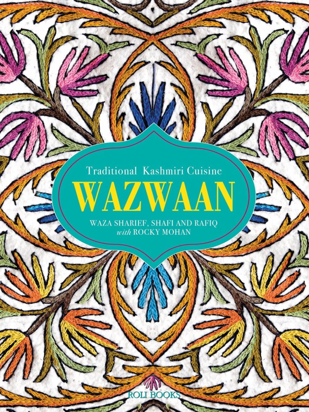 Wazwaan: Traditional Kashmiri Cuisine
