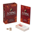 I Ching Complete Divination Kit: A 3Coin Set, 64 Hexagram Cards and Instruction Guide (Sirius Oracle Kits)