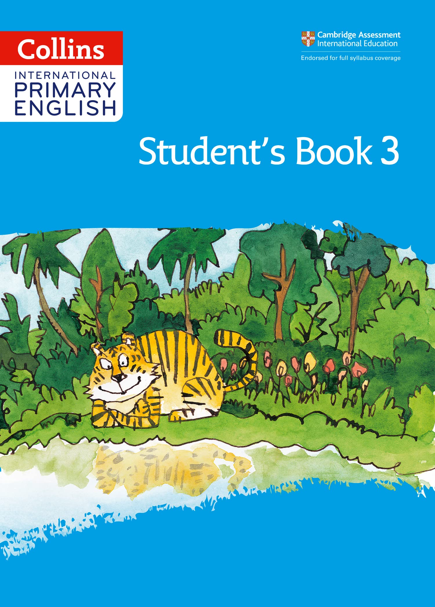 International Primary English Students Book: Stage 3 (Collins International Primary English)