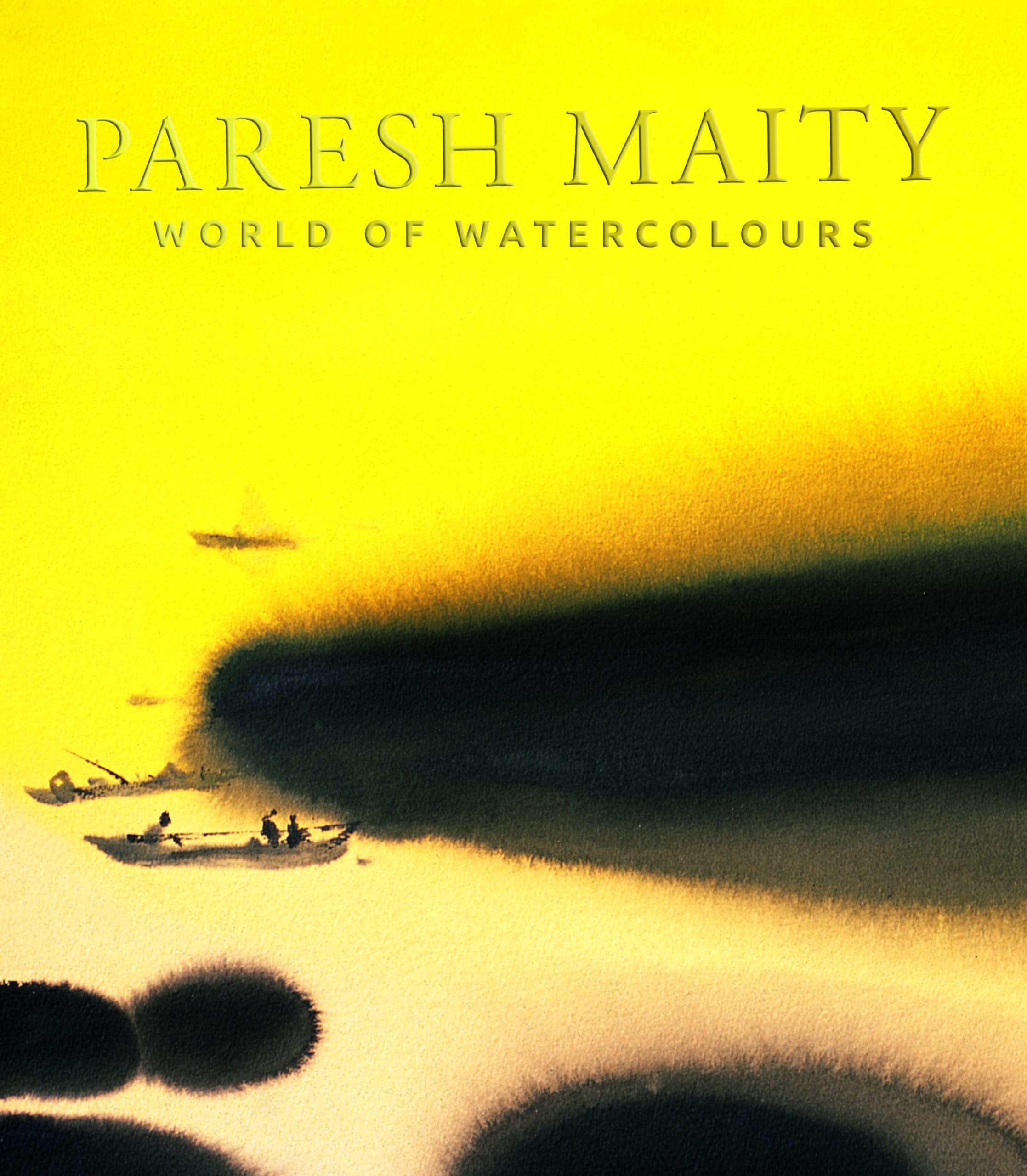 Paresh Maity  World Of Watercolours