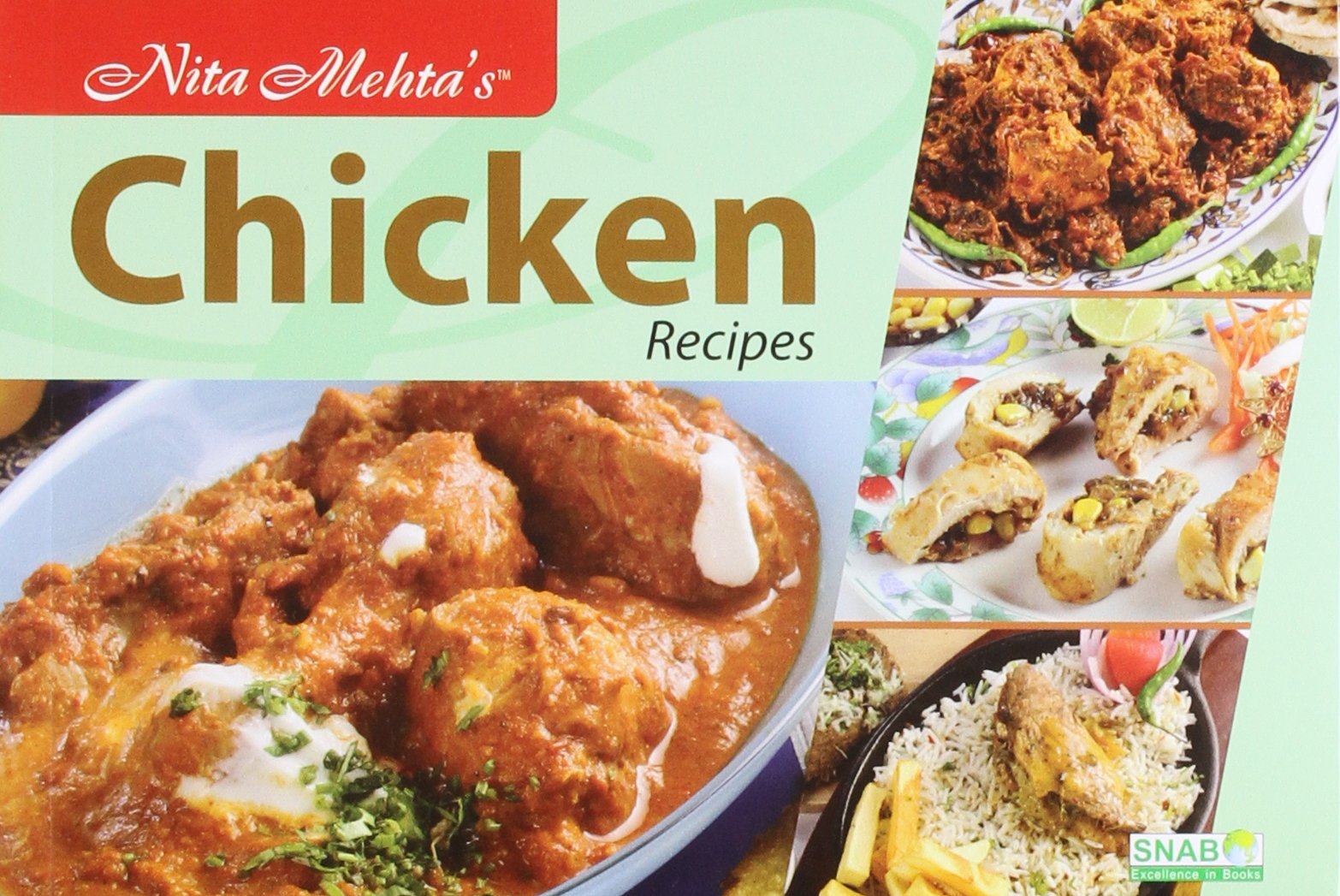 Chicken Recipes (Pb)