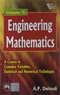 Engineering Mathematics  Volume III
