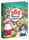 365 Moral Stories (Harbdound Padded): Vol. 1 [Hardcover] Sawan; Manoj Publications Editorial Board and Sahil Gupta