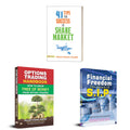 Financial Freedom Thru Miracles of S.I.P + Options Trading Handbook Paperback + 41 Tips for Success in Share Market Paperback | 