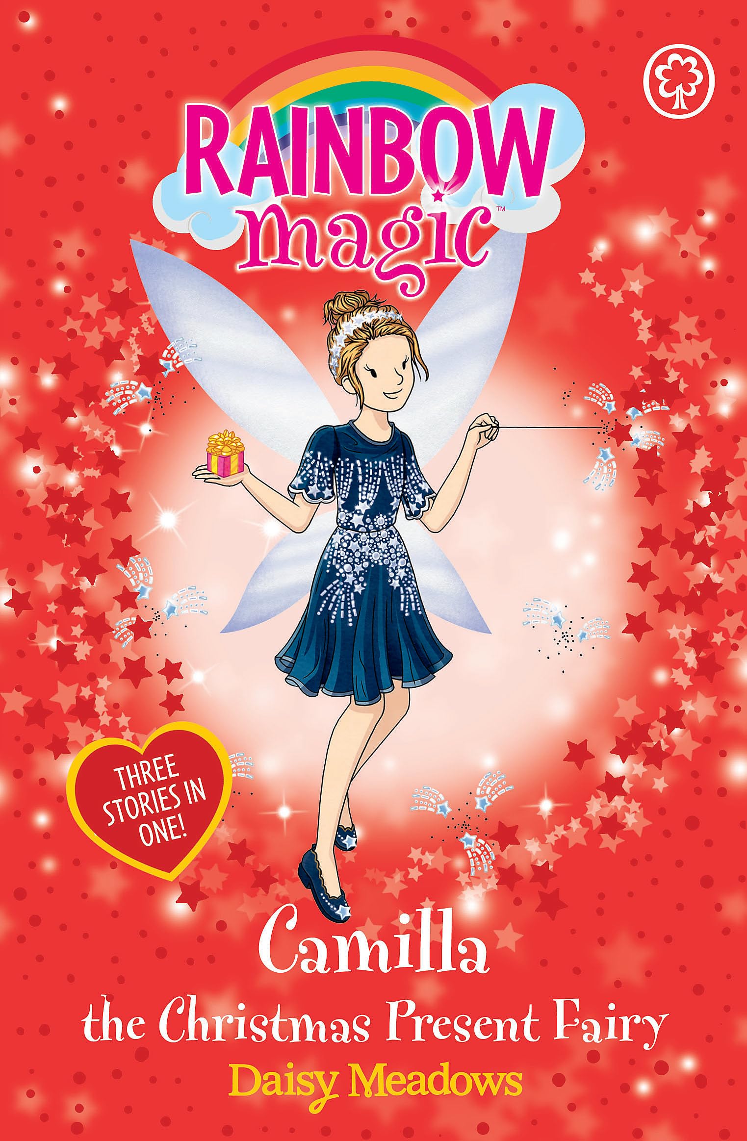 RAINBOW MAGIC: CAMILLA THE CHRISTMAS PRESENT FAIRY: SPECIAL