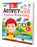 3Rd Activity BookLogical Reasoning 5+
