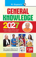 General Knowledge 2025 (Including Latest Whos Who & Current Affairs)