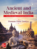 (Old Edition) Ancient and Medieval Indian History, 3E