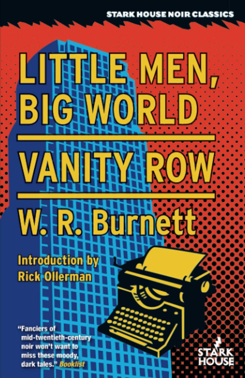 Little Men, Big World / Vanity Row