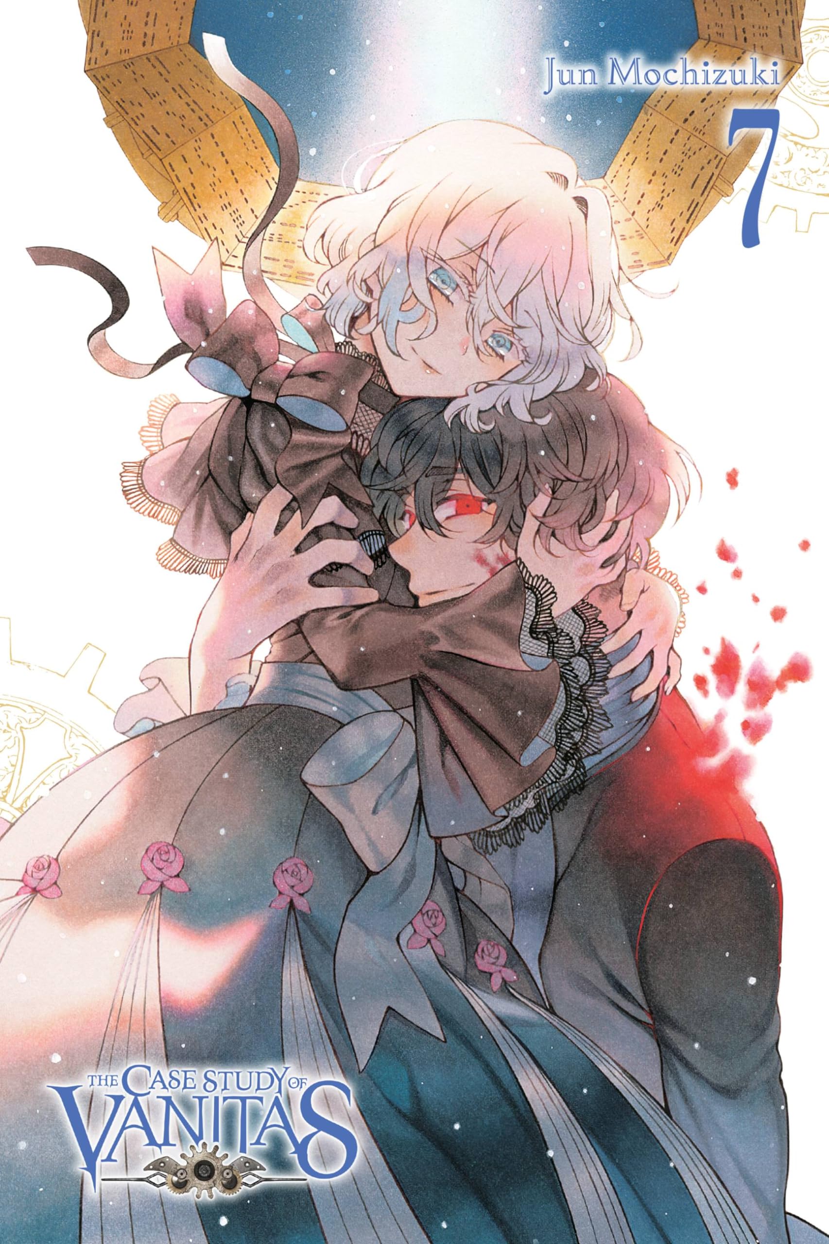 The Case Study of Vanitas, Vol. 7 (The Case Study of Vanitas, 7)