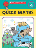 Quick Maths Workbook Grade 4