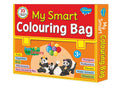 My Smart Colouring Bag | Colouring Books For Kids | Educational Colouring Bag Of 10 Books