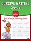 Cursive Writing: Words