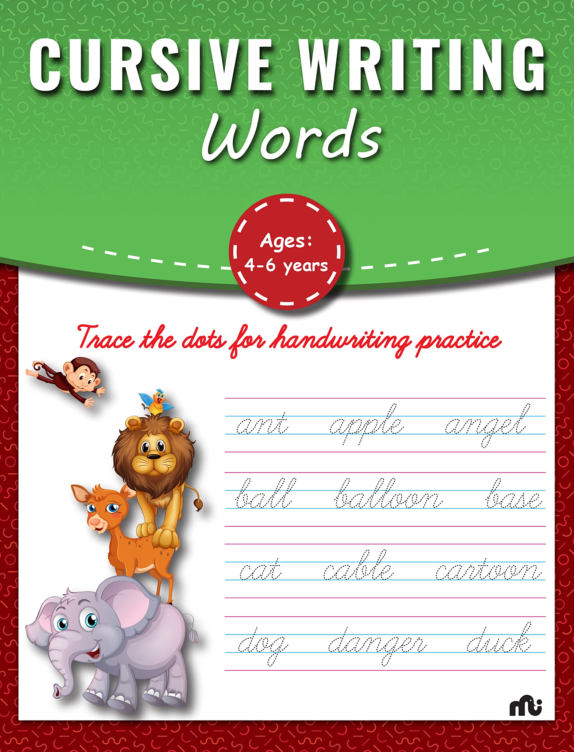Cursive Writing: Words