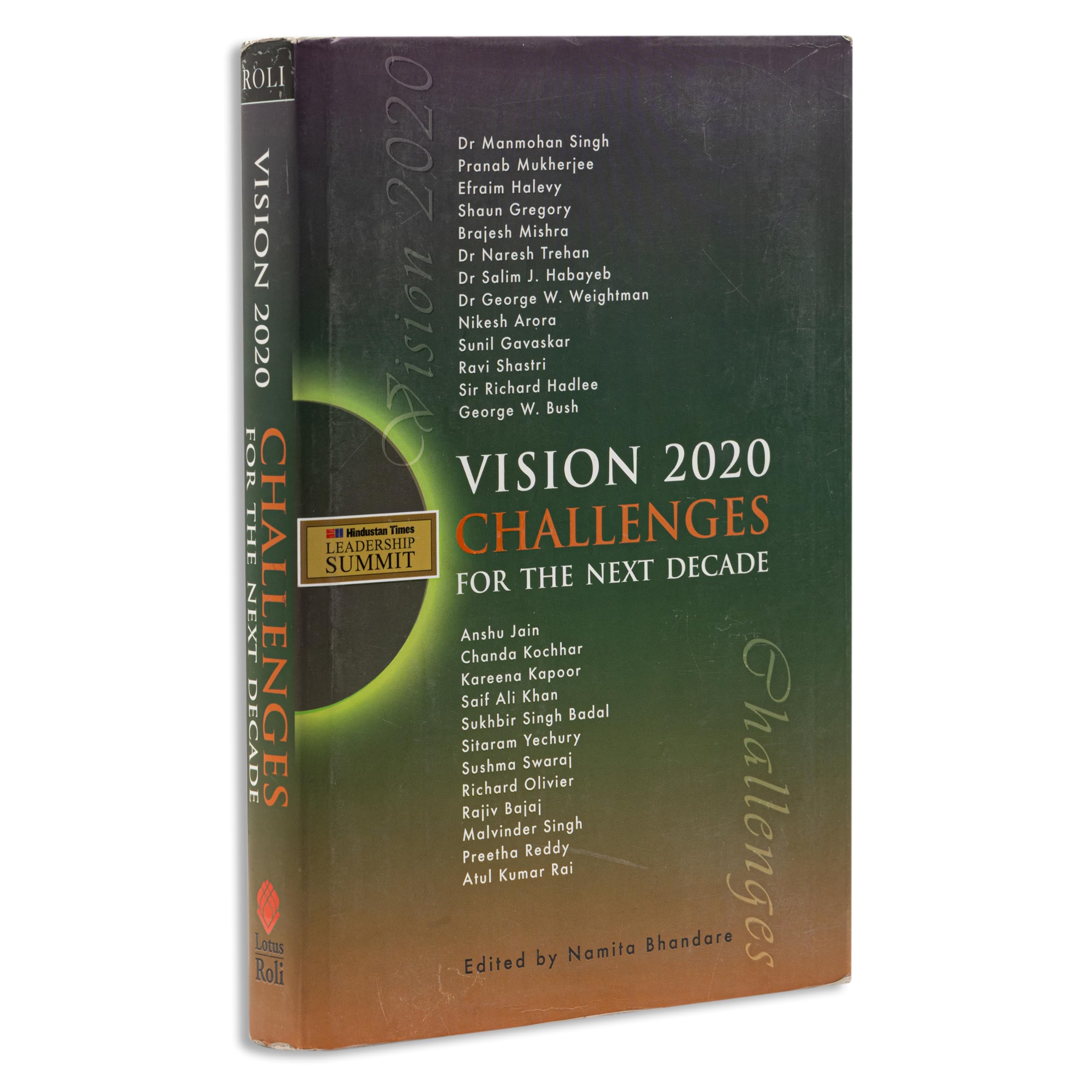 HT Leadership Summit: Vision 2020 Challenges