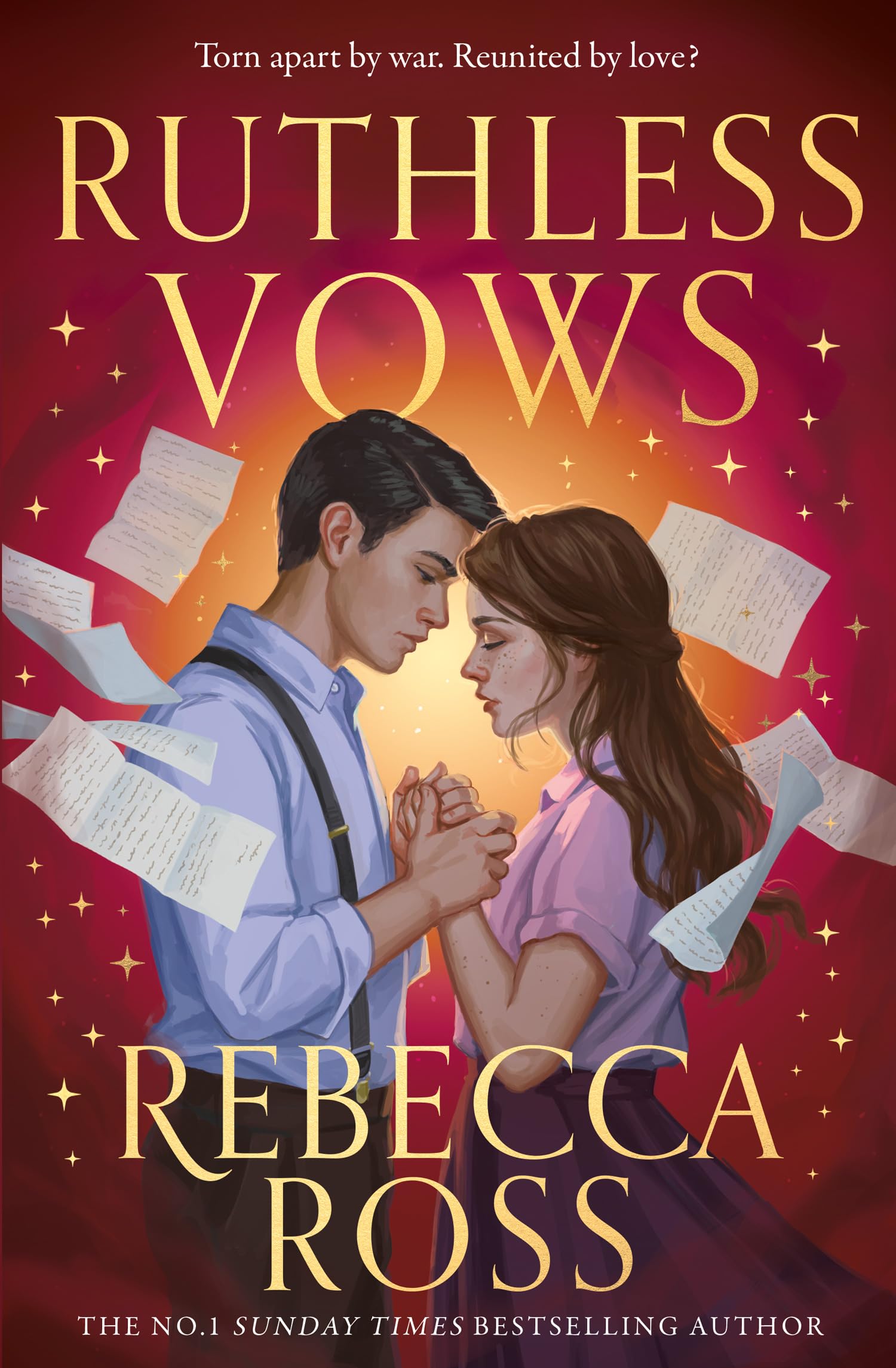 Letters Of Enchantment (2)  Ruthless Vows: The Highly Anticipated Sequel To The No. 1 Sunday Times Bestselling Global Sensation 