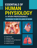 Essentials of Human Physiology