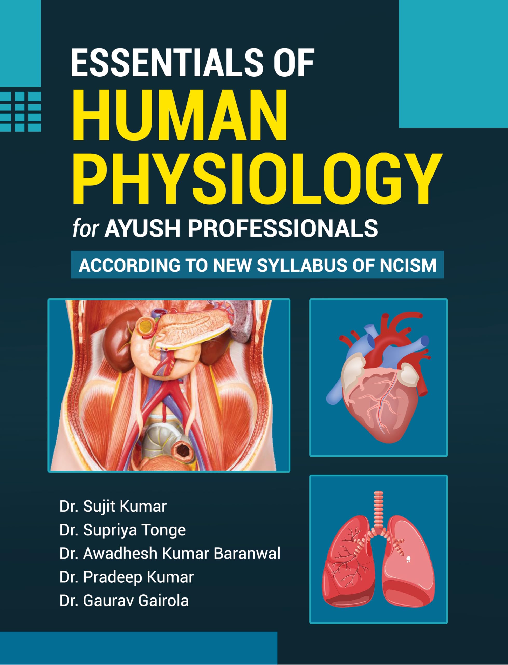 Essentials of Human Physiology
