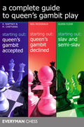 A Complete Guide to Queens Gambit Play (Everyman Chess)