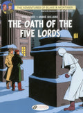 The Oath of the Five Lords (Blake & Mortimer)