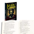 Julius Caesar (Paperback) : Historic Roman narrative, drama of loyalty and fate, timeless English classic, world stage literatu
