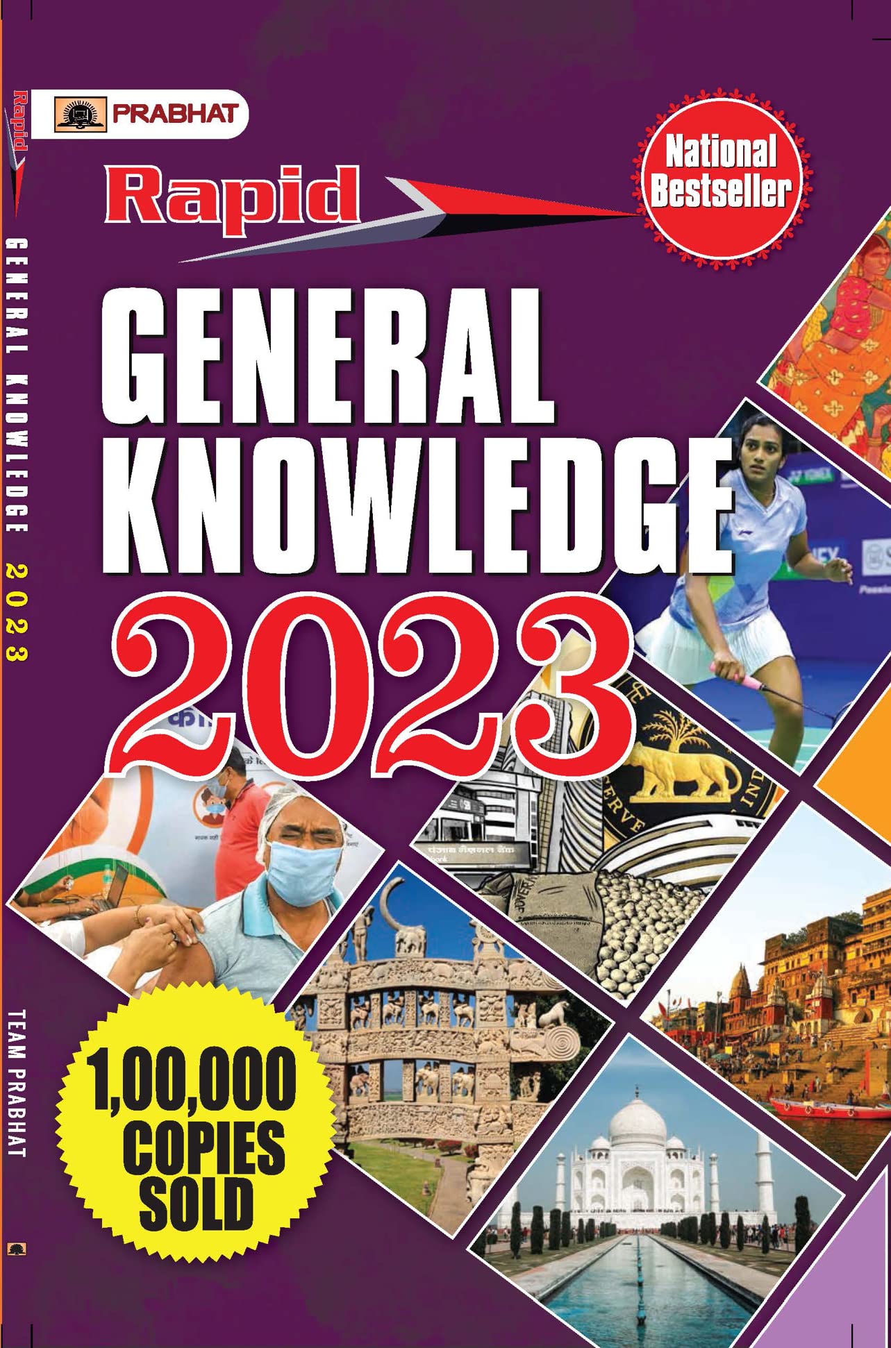 Rapid General Knowledge 2022 for All Competitive Exams 3rd Edition (Best for SSCCGL,SSCCHSL,DSSSB,UPSC,CDS,NDA,RRB,Railway)