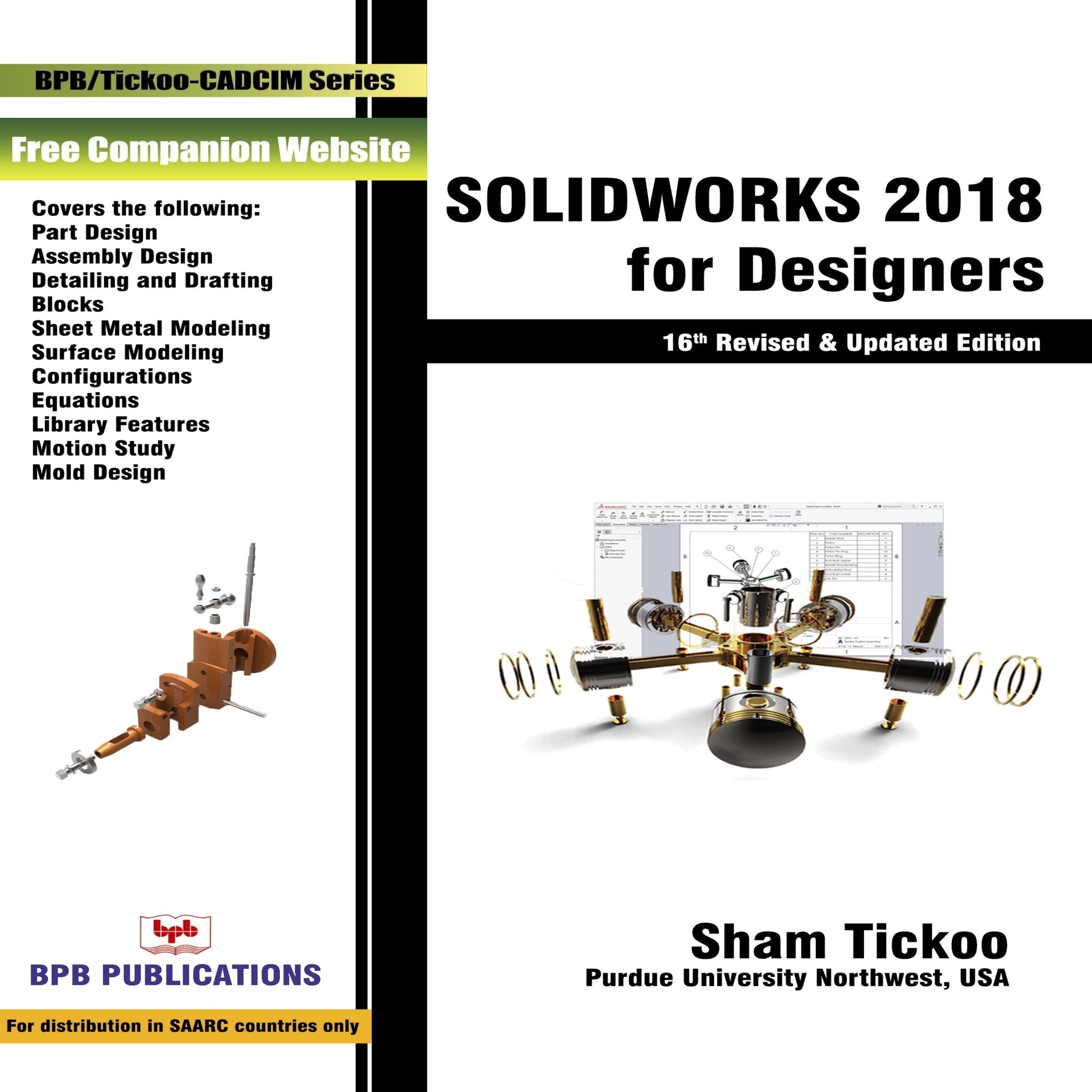 Solid Works 2018 For Designers