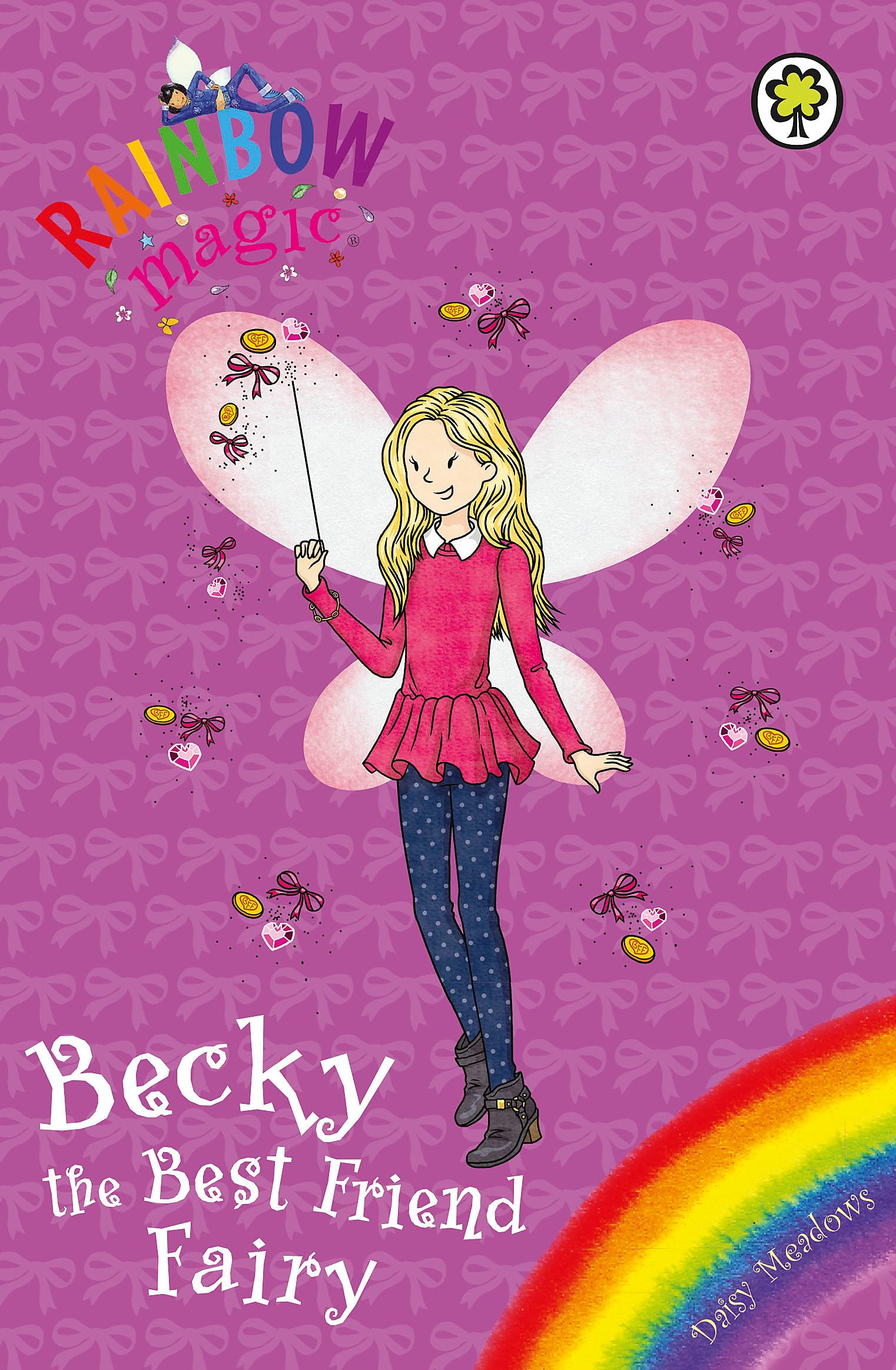Rainbow Magic Becky Best Friend Fairy